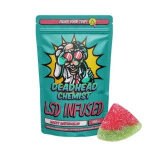 LSD Edible 100ug Wacky Watermelon