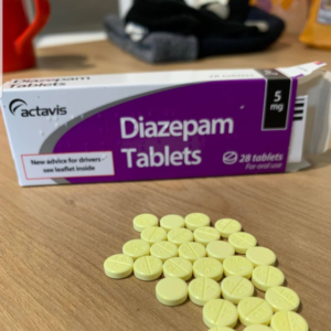 Buy Valium(Diazepam) online