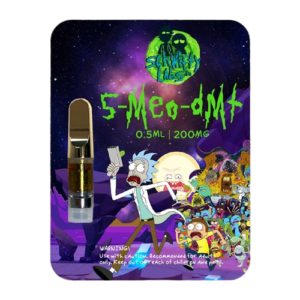Schwifty Labs – 5-Meo-DMT(Cartridge) .5mL