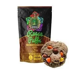Reesees Puffs Magic Mushroom Cookie – 3000mg