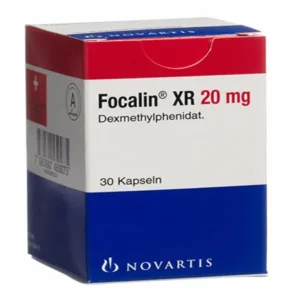 Buy Focalin XR (20mg) Online