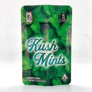Buy Kush Mints Weed Strain Online