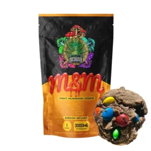 Hershey Cookies n Cream Magic Mushroom Cookie – 3000mg