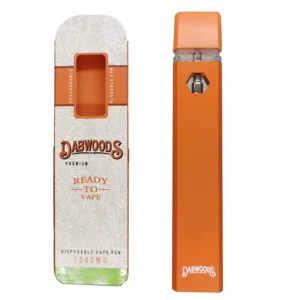 Dabwoods Disposable vape